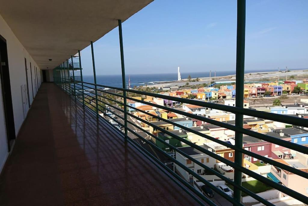 D Espacios Elevados 1 ปุนตา เดล อิดาลโก ภายนอก รูปภาพ